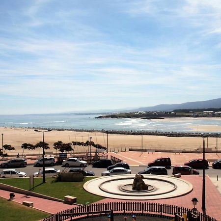 Apartamentos Terraza Playa Foz Εξωτερικό φωτογραφία