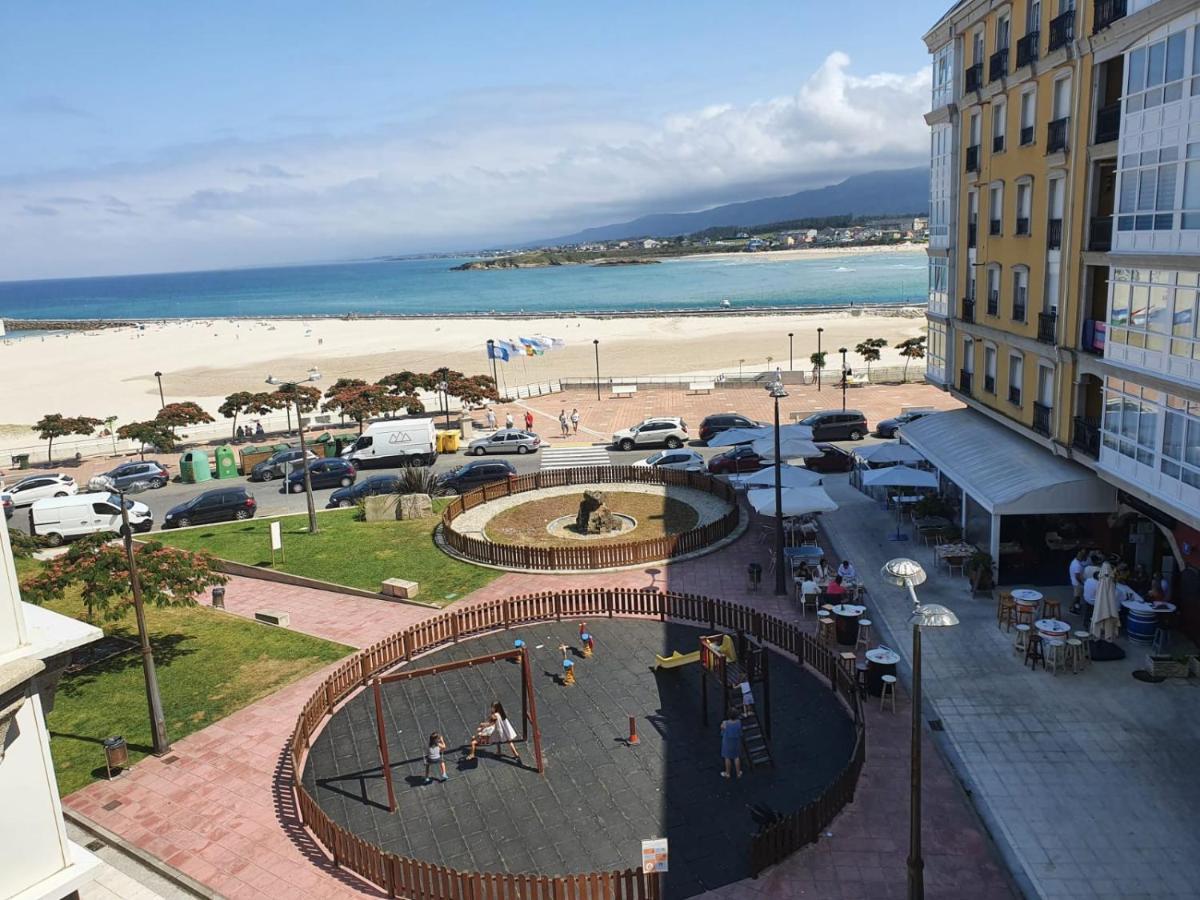 Apartamentos Terraza Playa Foz Εξωτερικό φωτογραφία
