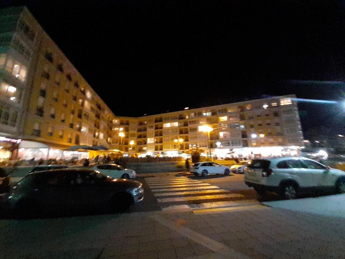Apartamentos Terraza Playa Foz Εξωτερικό φωτογραφία