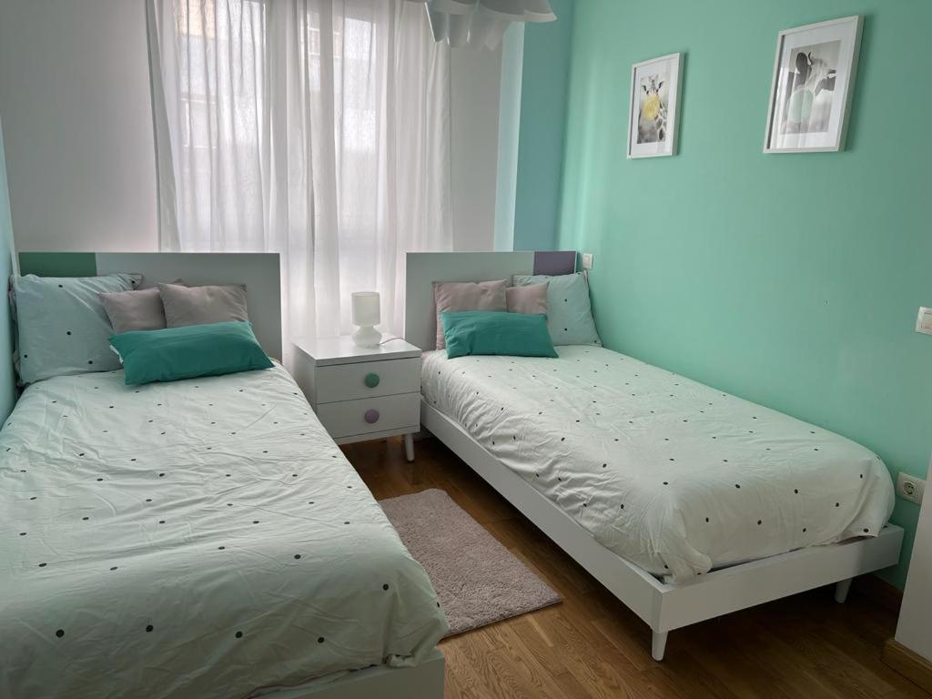 Apartamentos Terraza Playa Foz Εξωτερικό φωτογραφία