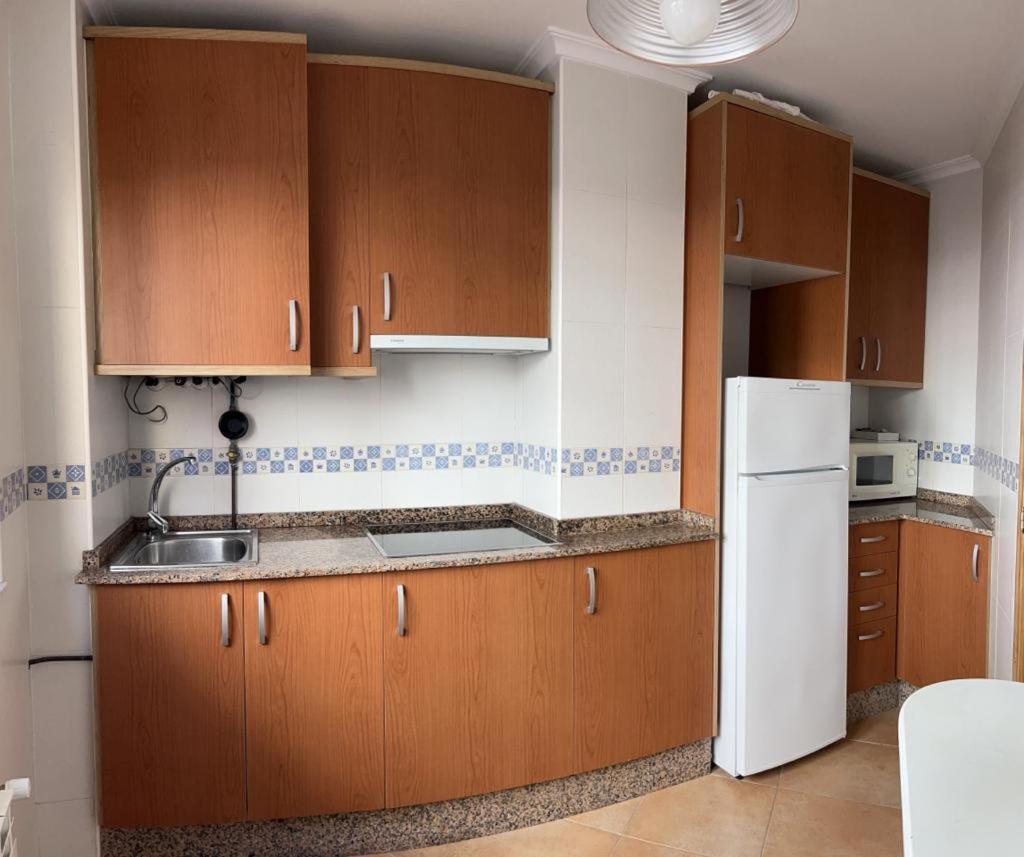 Apartamentos Terraza Playa Foz Εξωτερικό φωτογραφία