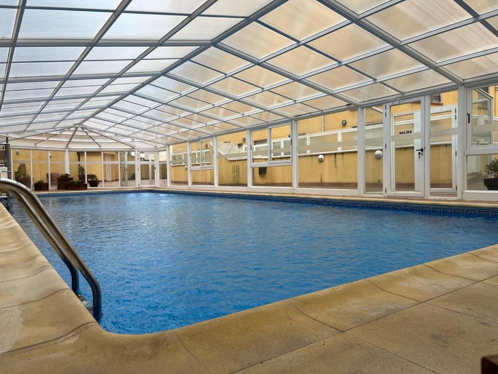 Apartamentos Terraza Playa Foz Εξωτερικό φωτογραφία