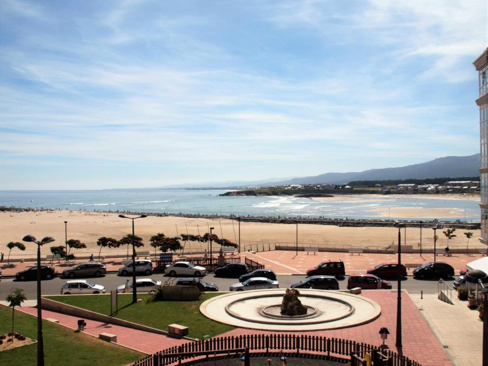 Apartamentos Terraza Playa Foz Εξωτερικό φωτογραφία